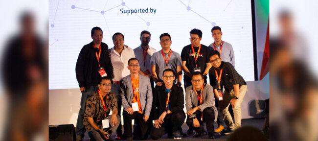 seo conference 2019 with some keynote speaker