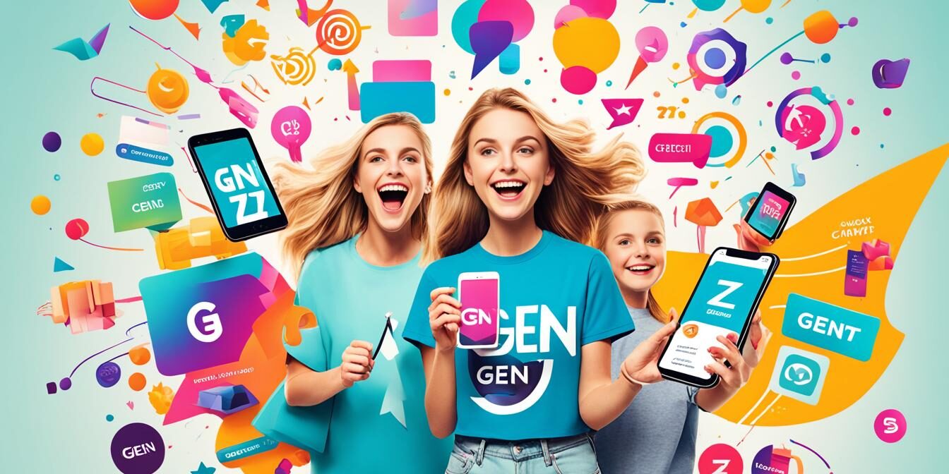 gen z menjadi target bisnis