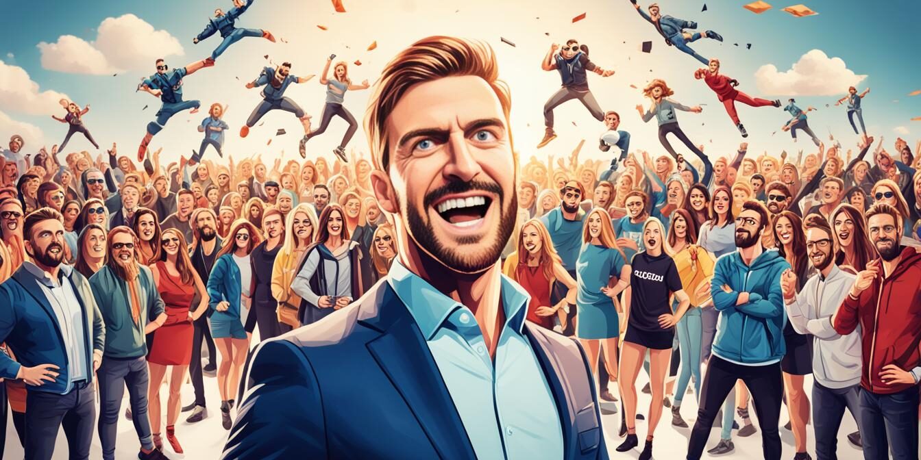 influencer makro dan mikro