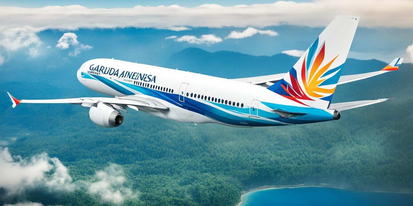 strategi marketing garuda indonesia