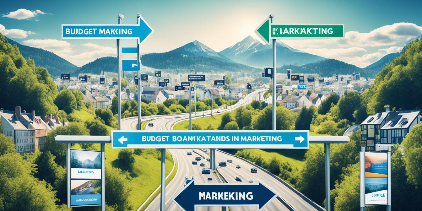 B2B Marketing Budget Allocation