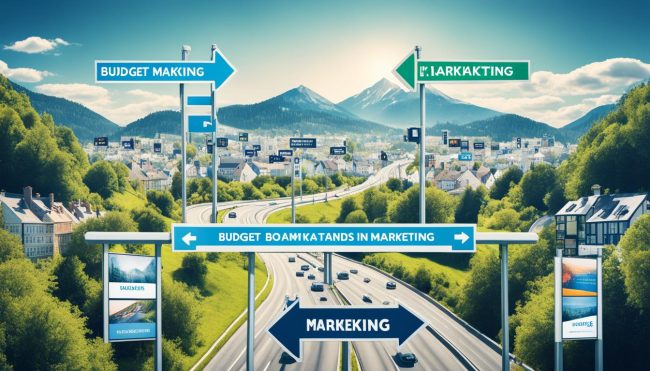 B2B Marketing Budget Allocation