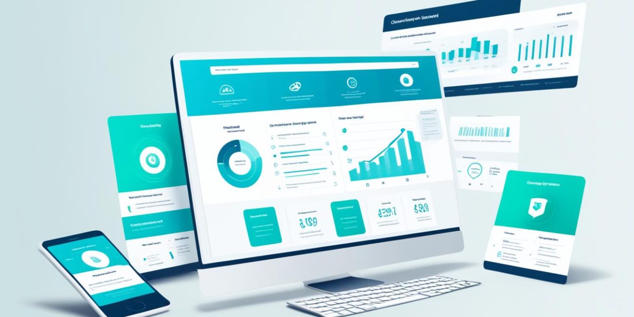 Landing Page dan CRM