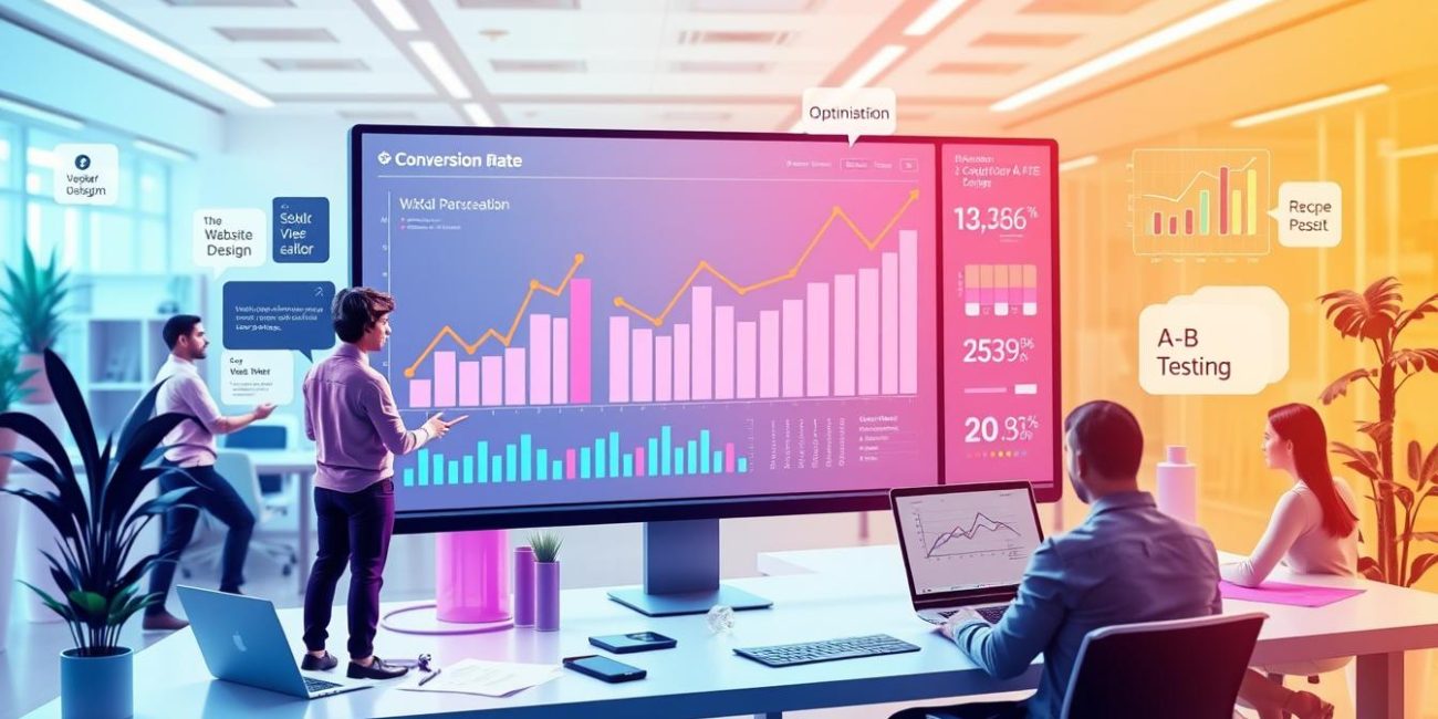 Conversion Rate Optimization