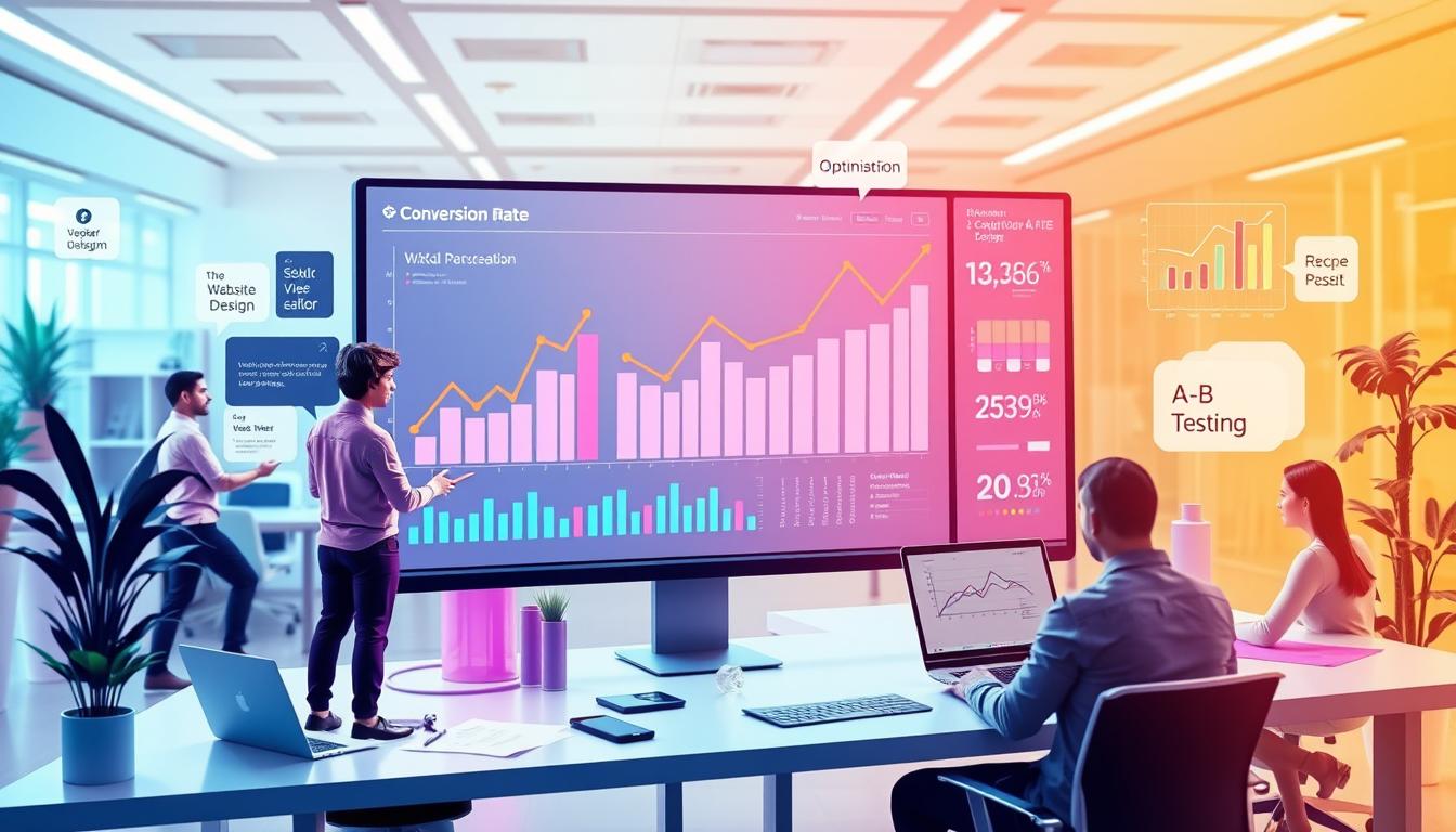 Conversion Rate Optimization