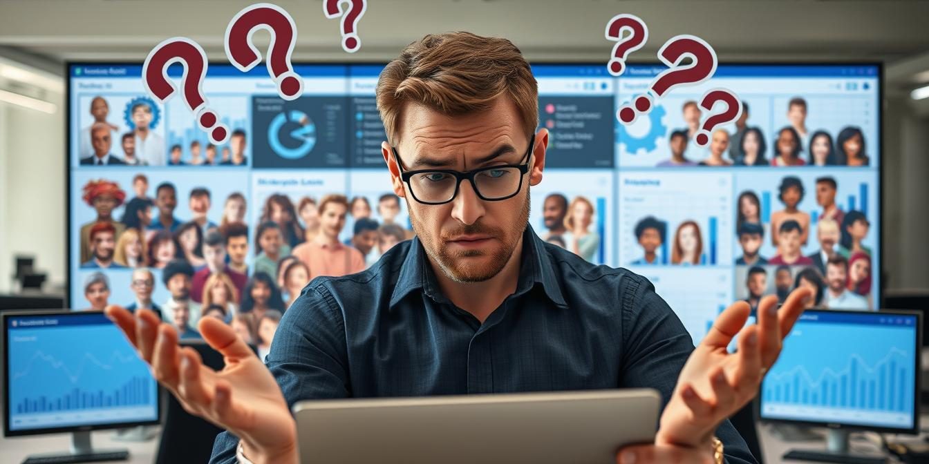 Iklan Facebook Tidak Menjangkau Audiens Yang Tepat
