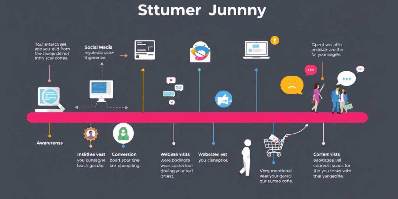 Peran SEO dalam Customer Journey