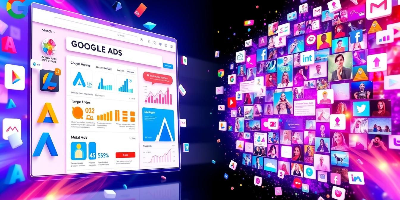 Google vs Meta Ads