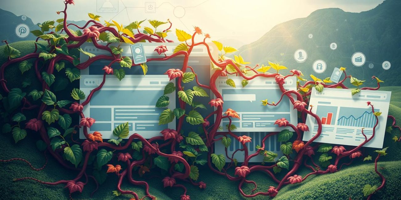 Keyword Cannibalization