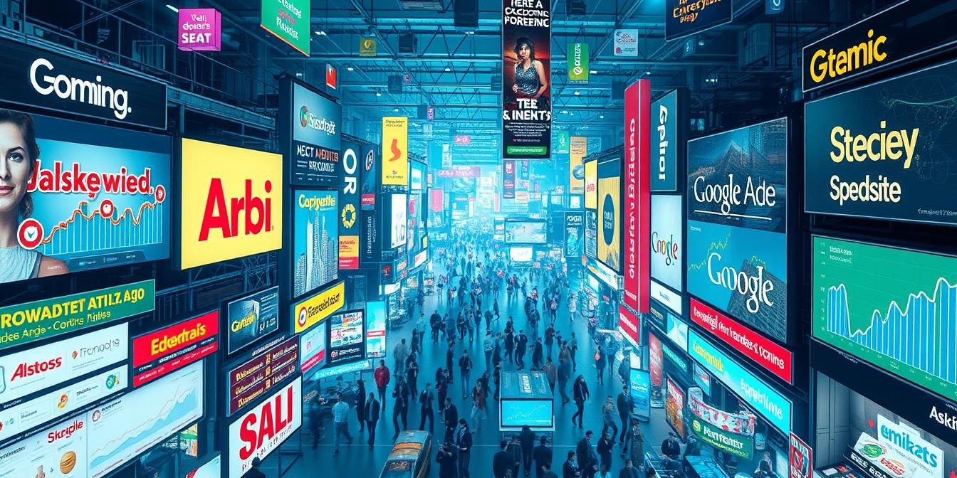 Tantangan dalam Google Ads pada Pasar High-Competition