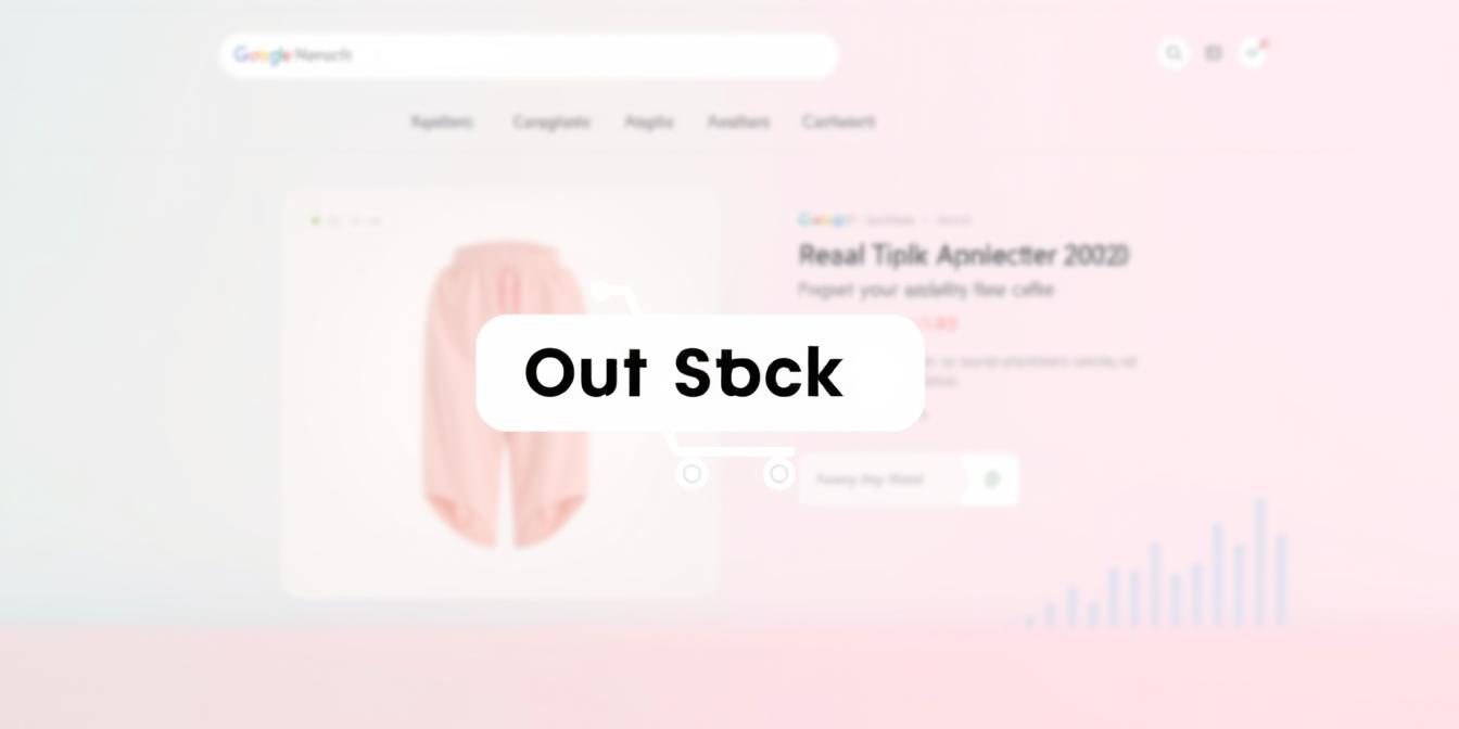 Cara Menangani Produk Out-of-Stock tanpa Mengganggu SEO