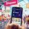 Digital Marketing Shopee