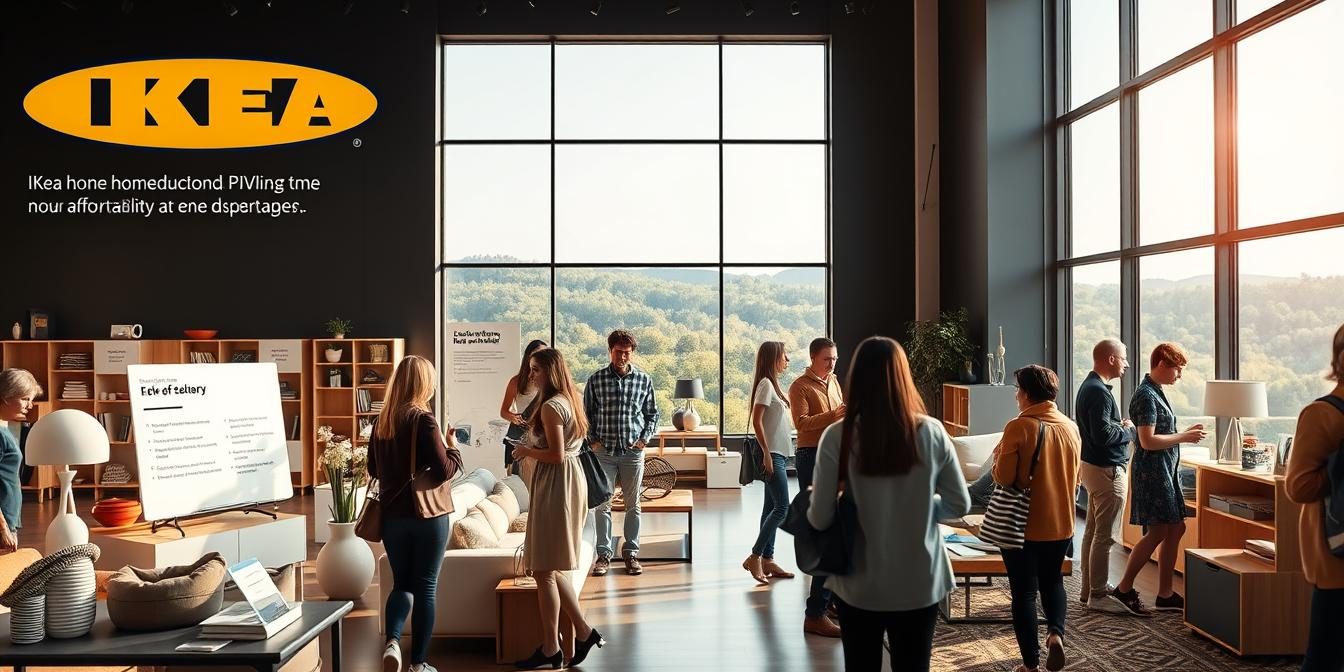 Strategi Pemasaran IKEA
