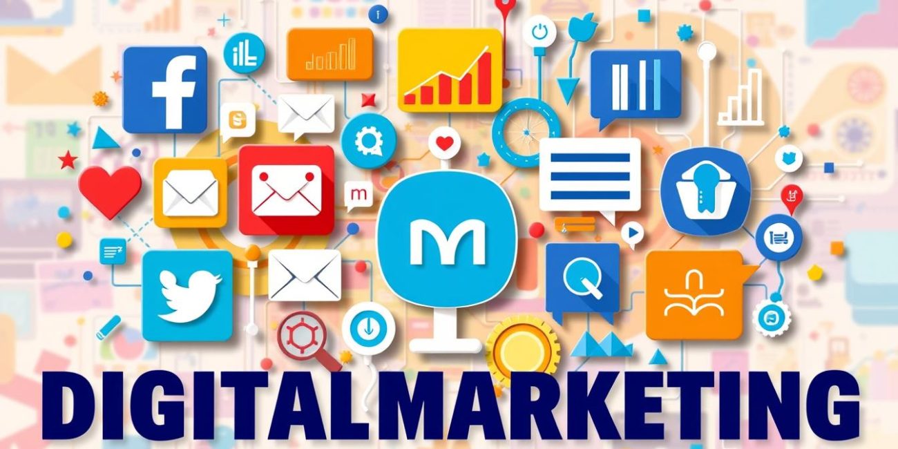 Tools Digital Marketing