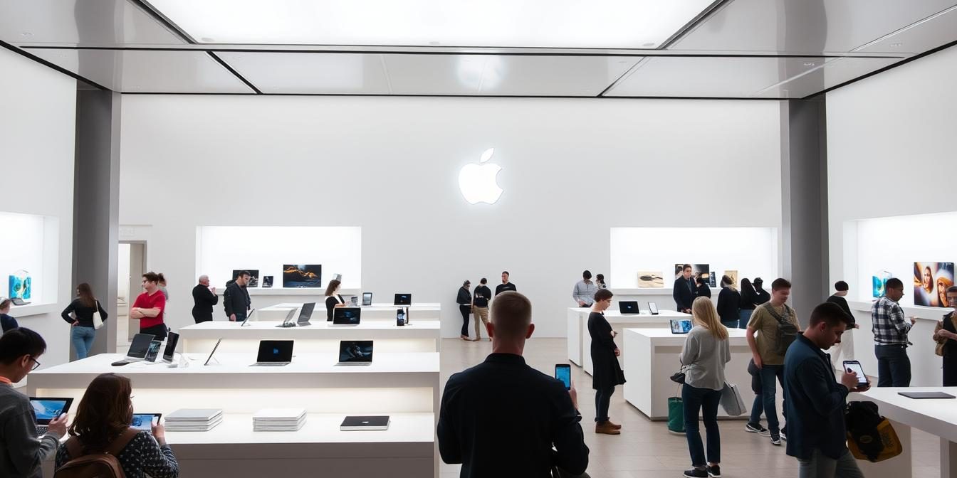 Strategi Pemasaran Apple