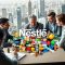 Strategi Pemasaran Nestle