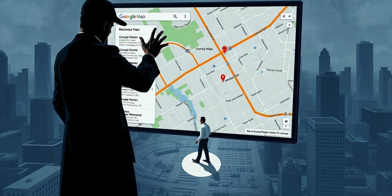 Penipuan-Google-Maps Penipuan Google Maps