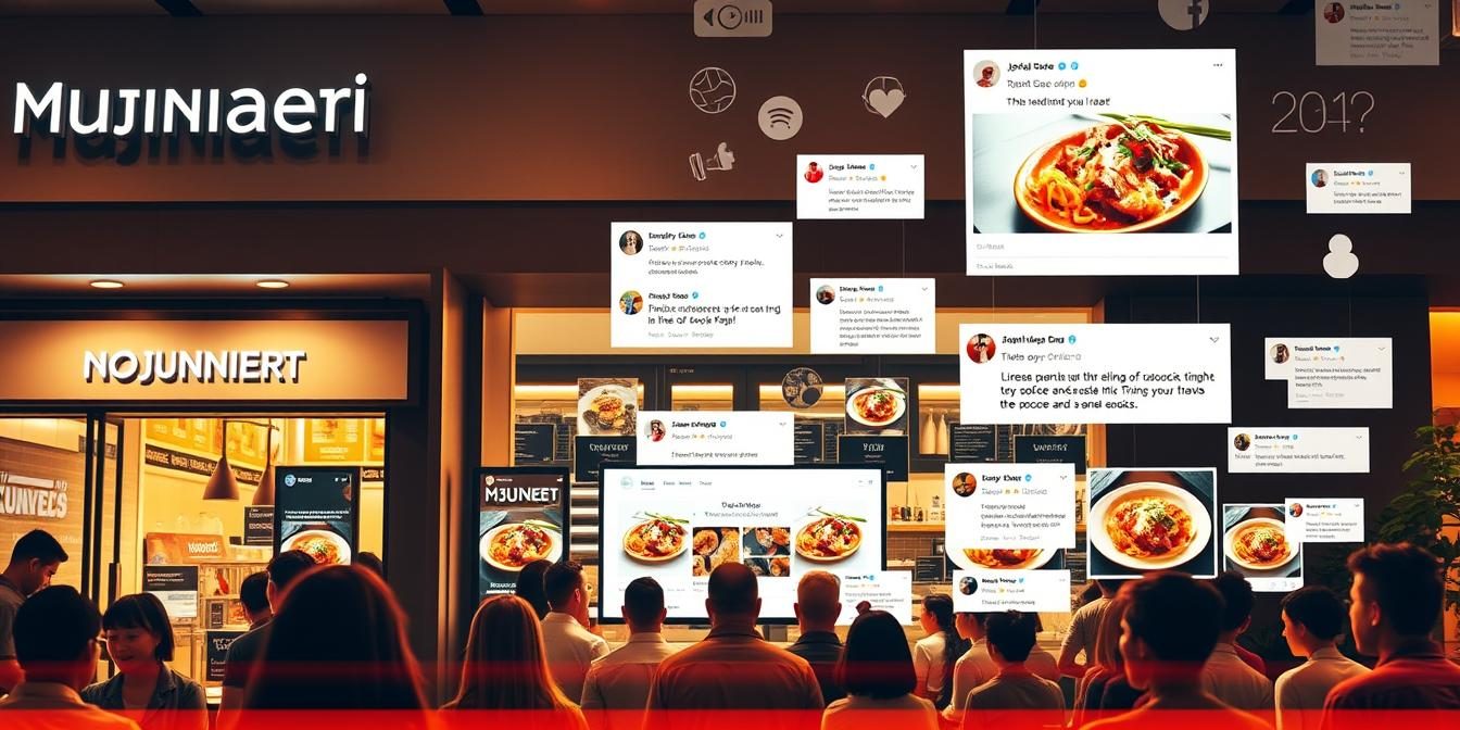 Strategi Pemasaran Bisnis Kuliner