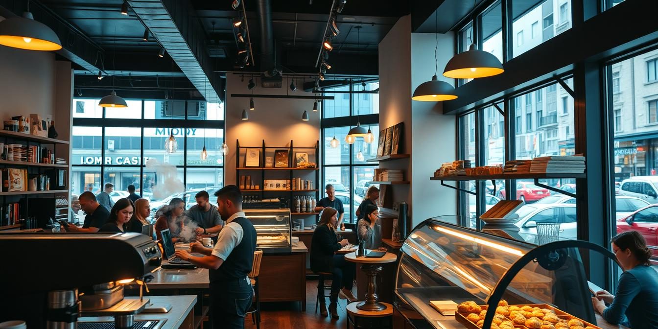 Strategi Pemasaran Coffee Shop