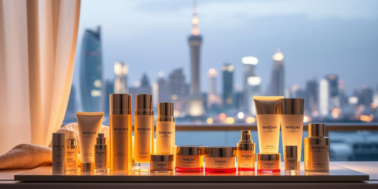 Strategi-Pemasaran-Wardah Strategi Pemasaran Wardah