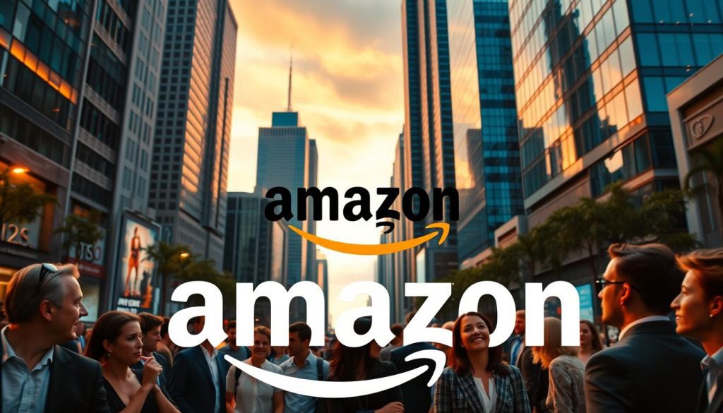 strategi pemasaran amazon