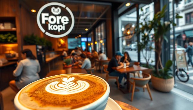 Fore Kopi IPO
