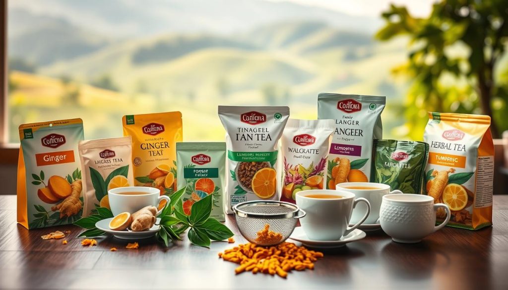 analisis kompetitor teh herbal indonesia