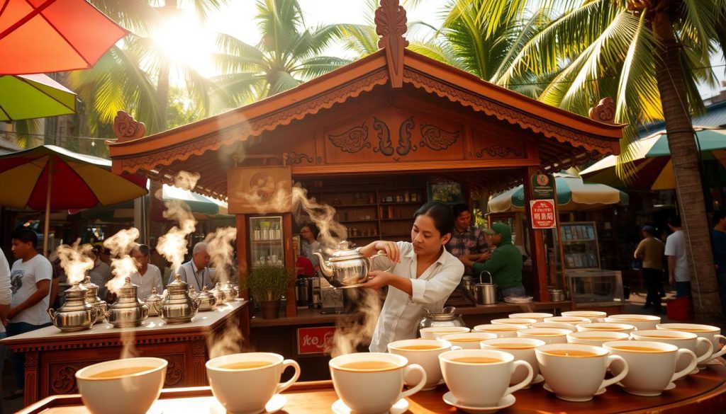 gerai teh chagee indonesia