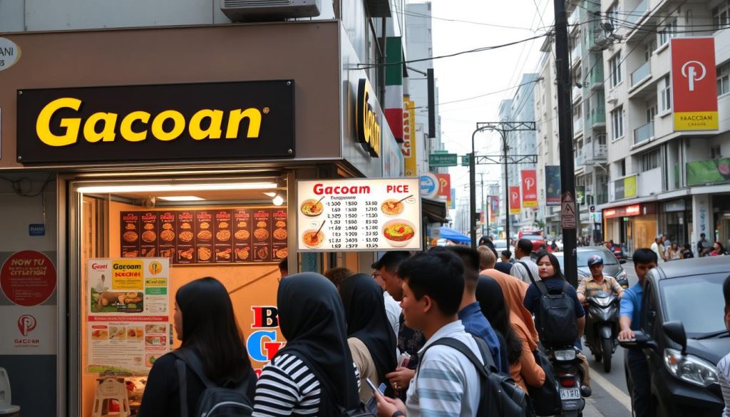 Harga Mie Gacoan Terjangkau