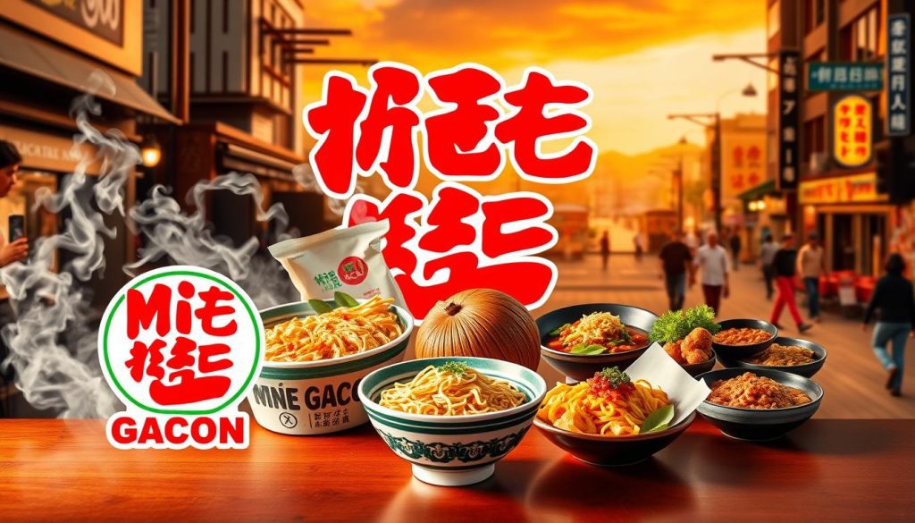Strategi Branding Mie Gacoan