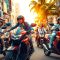 Strategi Pemasaran Motor Honda