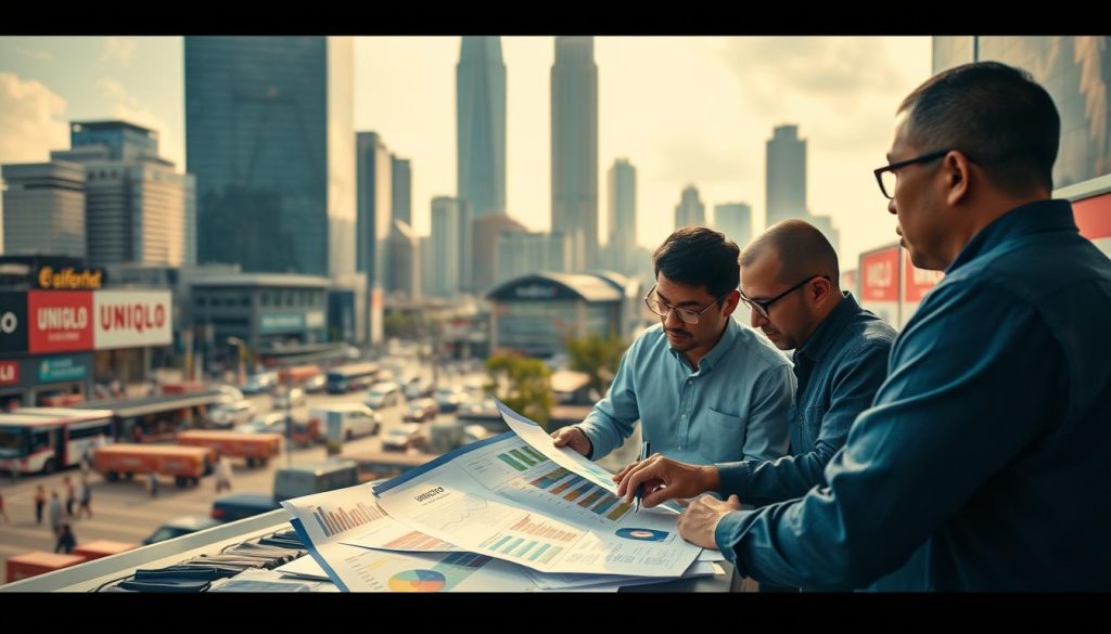 analisis pasar uniqlo di Indonesia analisis pasar uniqlo di Indonesia