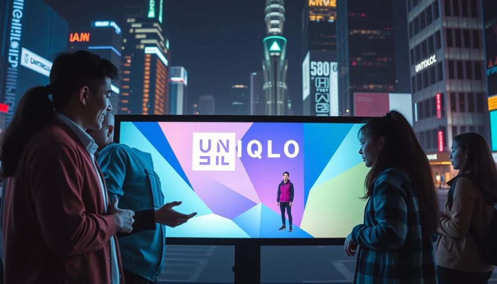 kampanye iklan uniqlo digital kampanye iklan uniqlo digital