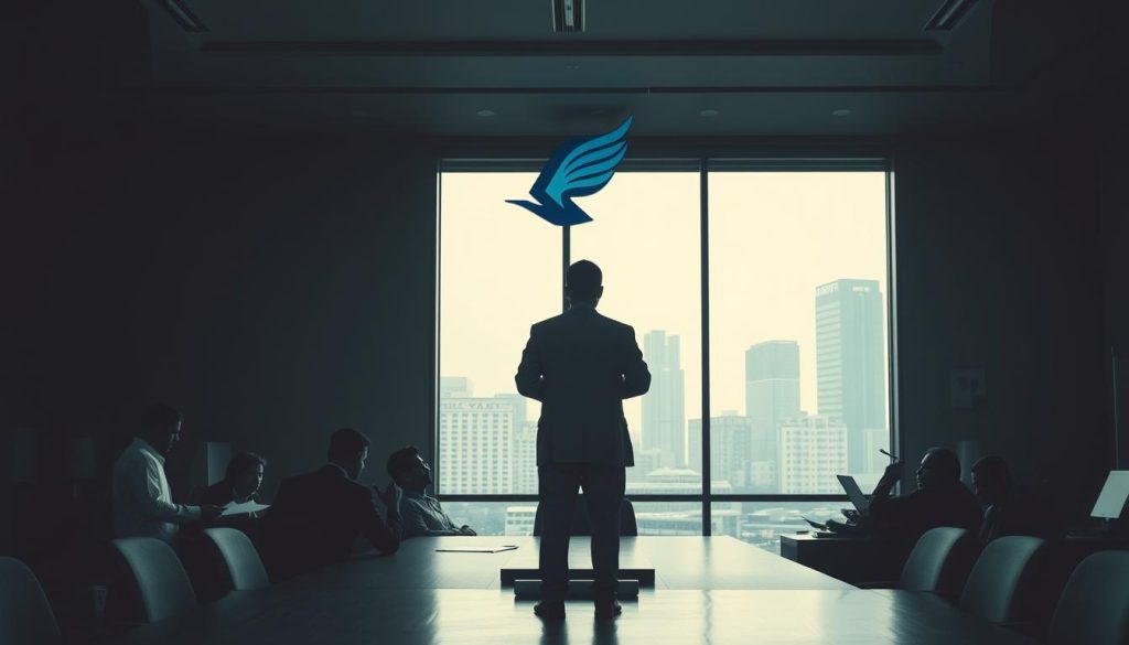 pelajaran dari blue bird bangkrut