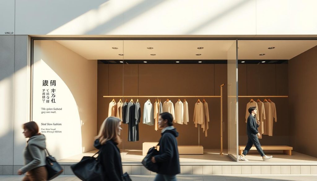 strategi pemasaran uniqlo slow fashion strategi pemasaran uniqlo slow fashion