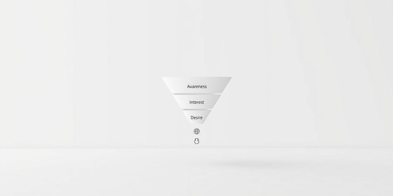 Digital Marketing Funnel