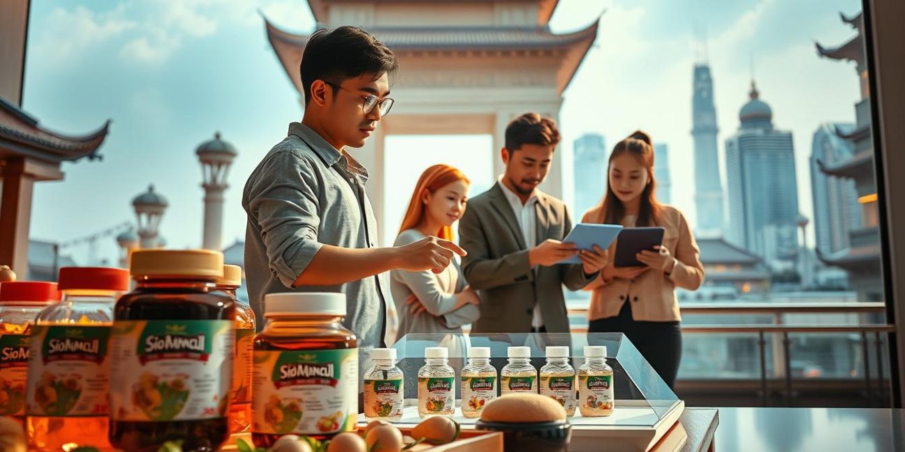 Strategi-Pemasaran-Sido-Muncul Strategi Pemasaran Sido Muncul