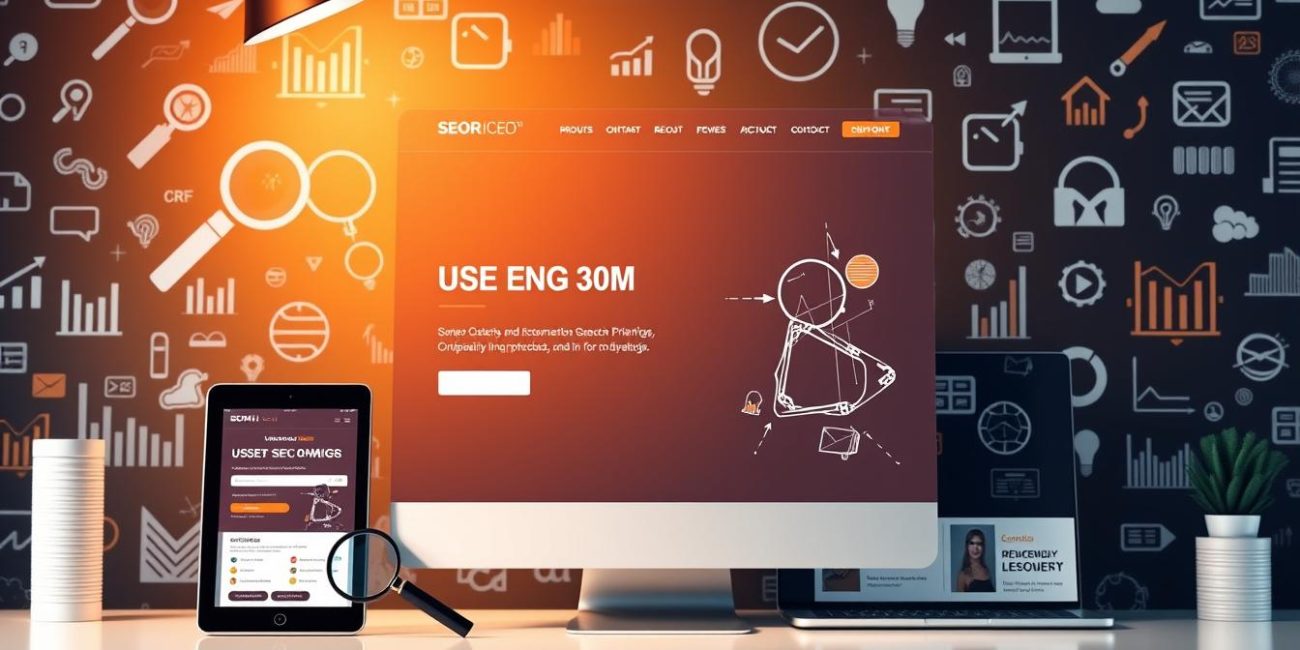 Website SEO-Friendly