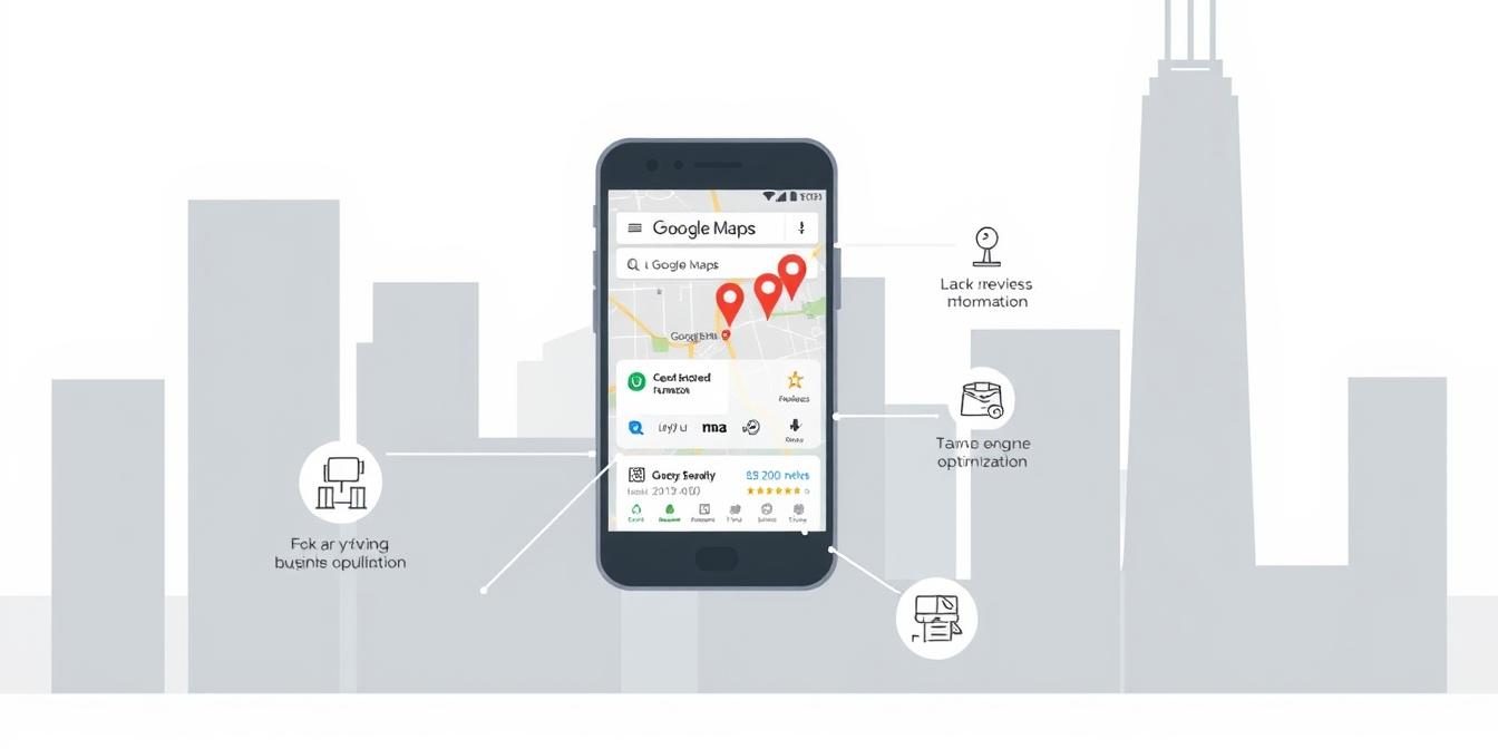 Mengapa Bisnis Tidak Muncul di Google Maps