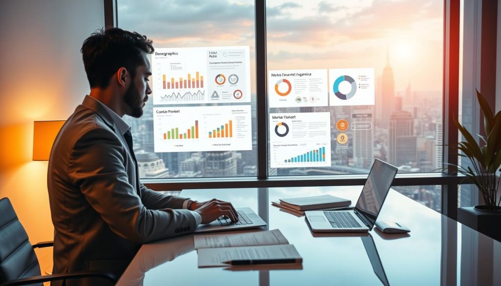 Analisis perilaku konsumen dan penargetan terperinci untuk target pasar yang mirip Analisis perilaku konsumen dan penargetan terperinci untuk target pasar yang mirip