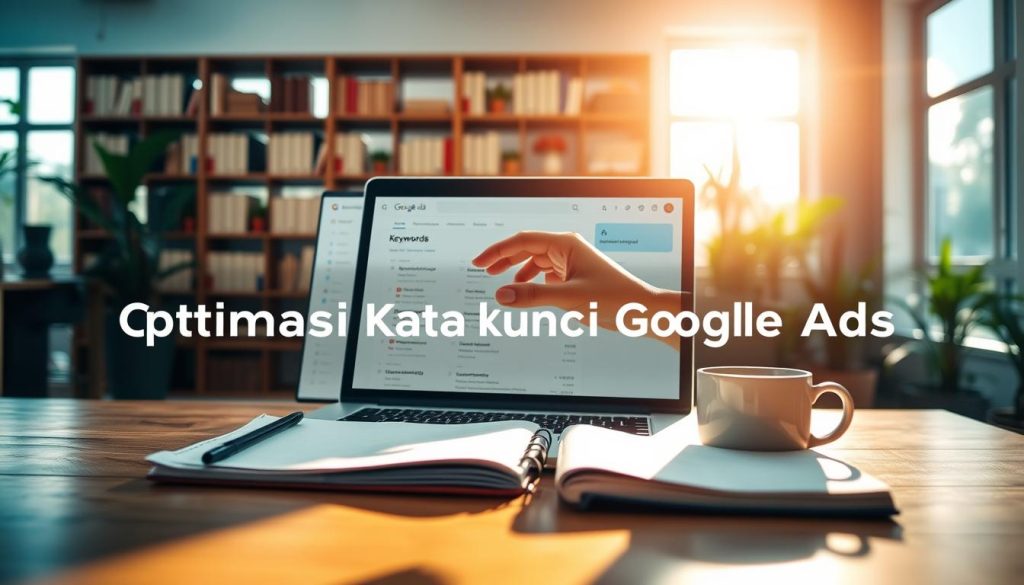 Optimasi Kata Kunci Google Ads: Pemilihan Kata Kunci yang Tepat dan Penentuan Keyword yang Tepat