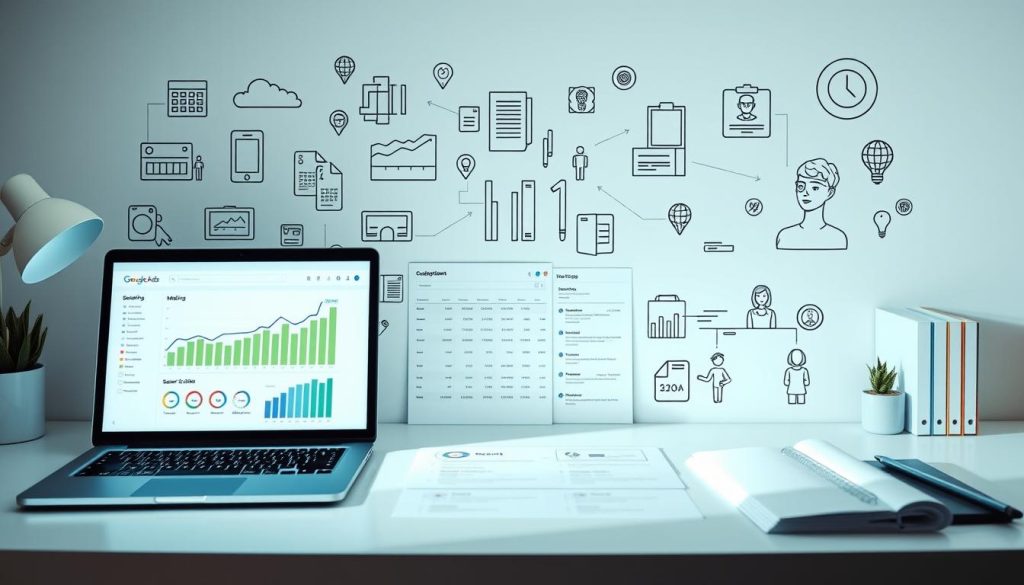 Strategi Relevansi Iklan Google Ads