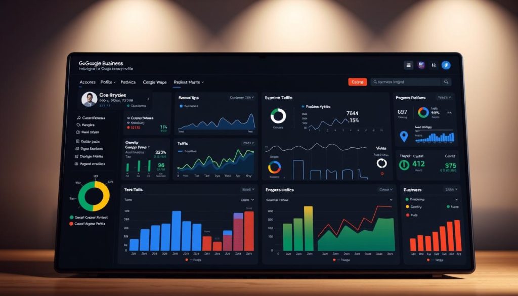 analisis data google business profile untuk strategi bisnis