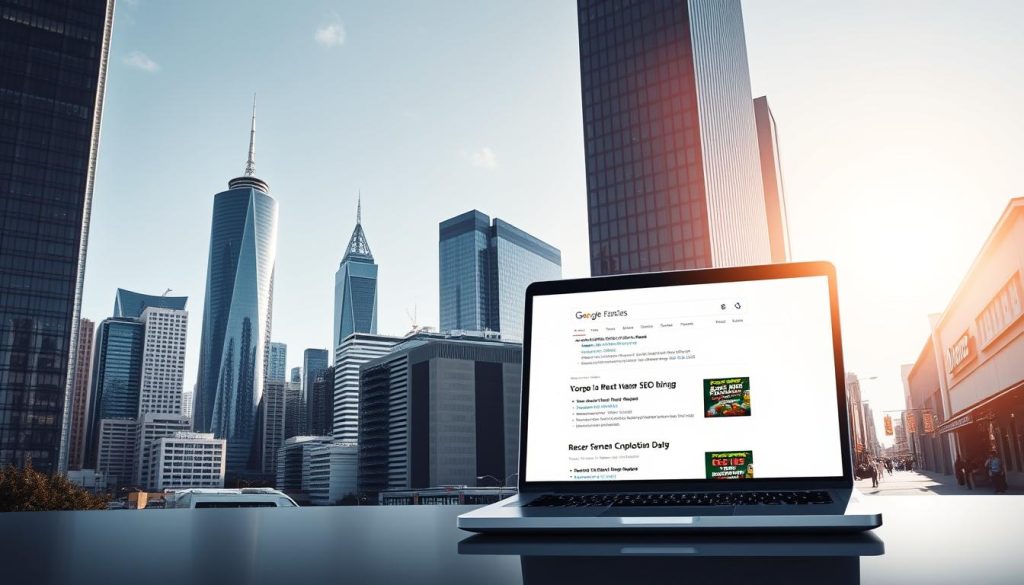 kekuatan listing dan sitasi layanan seo berlokasi dan konsistensi NAP