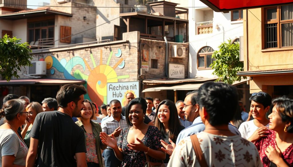 konten komunitas daerah