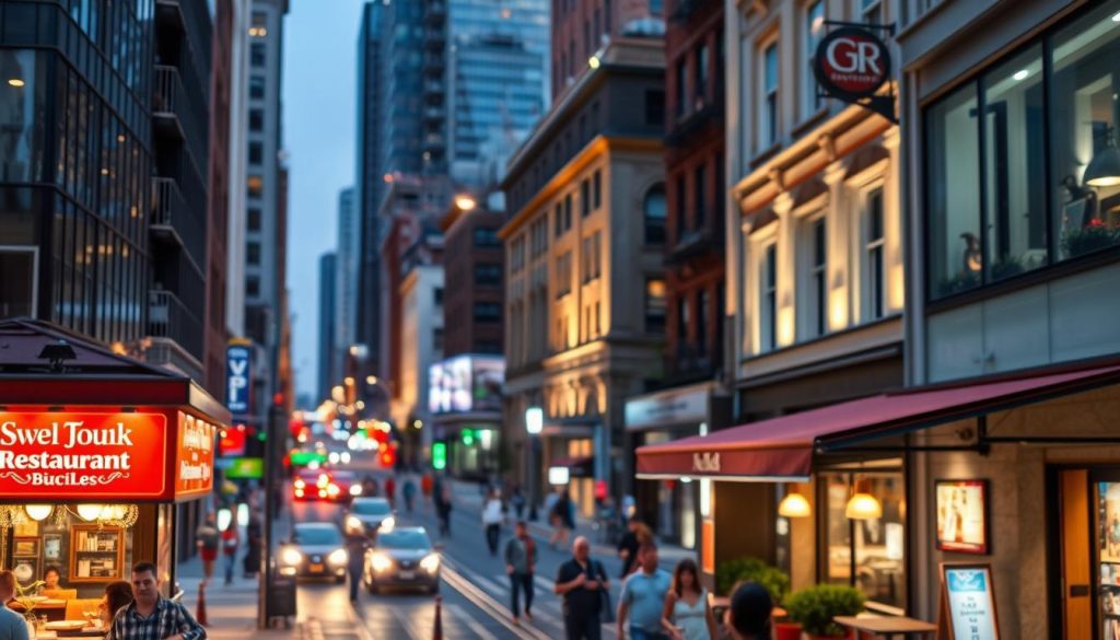 meningkatkan visibilitas bisnis