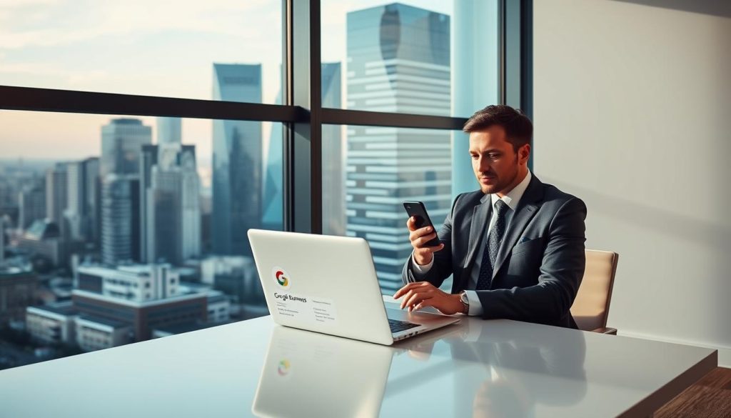 strategi marketing dengan google business