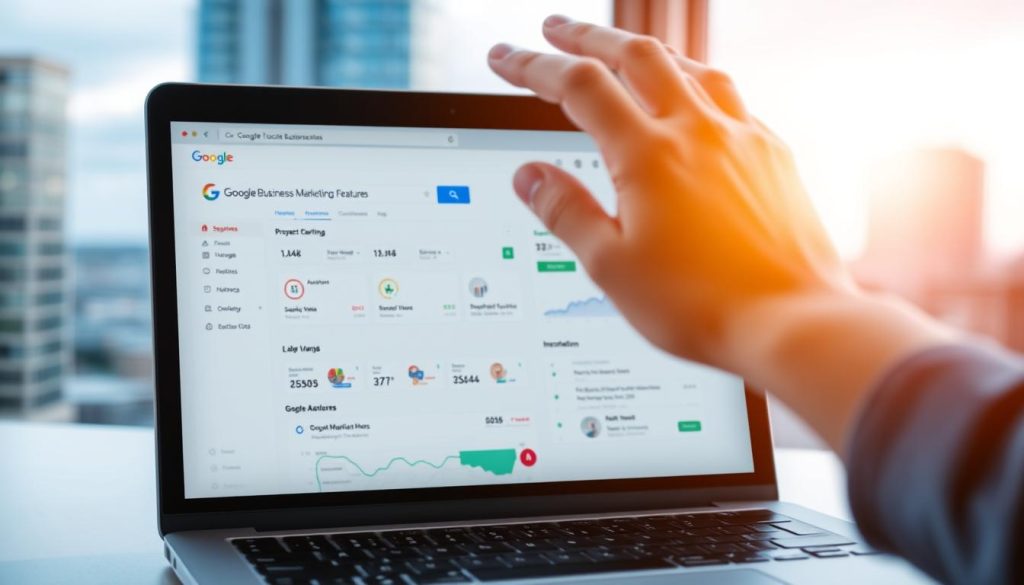 strategi pemasaran lokal google business profile