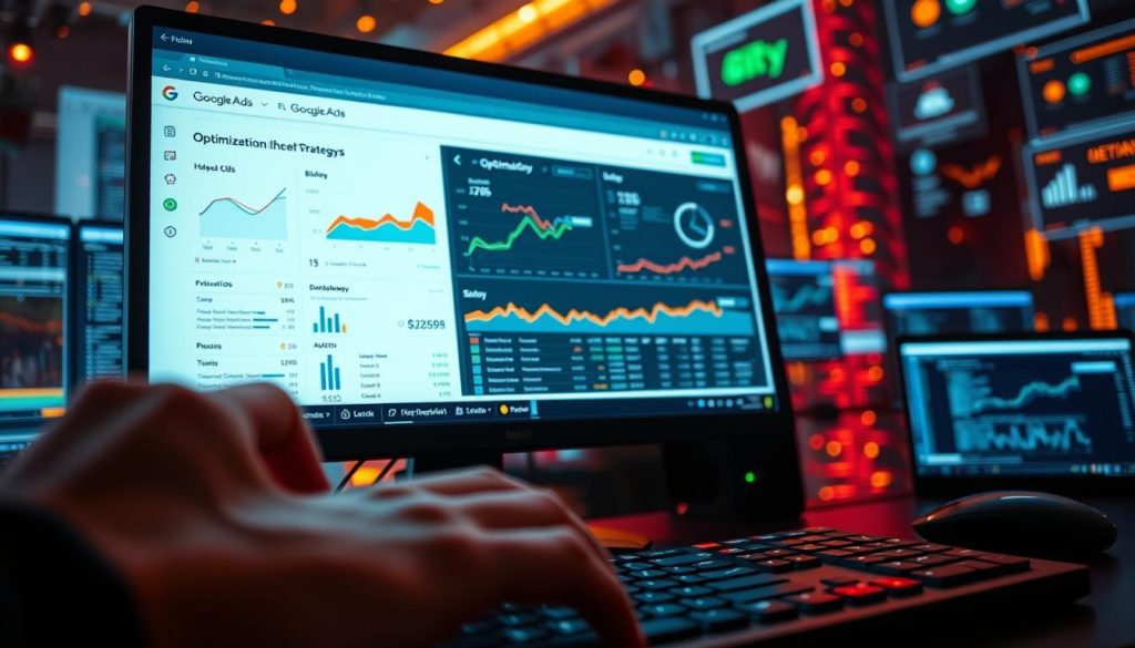 strategi penawaran yang optimal google ads
