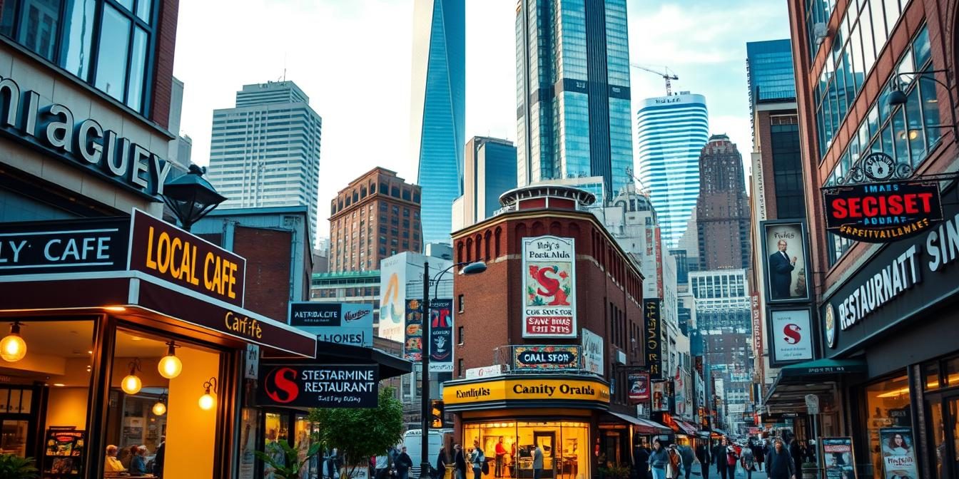 Bagaimana SEO Lokal Membantu Bisnis Bertahan di Tengah Persaingan